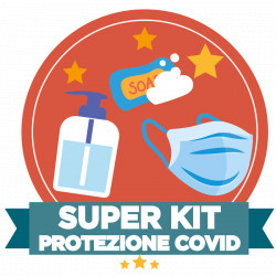 Super Kit Protezione Covid