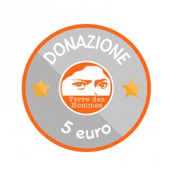 Donazione 5 euro